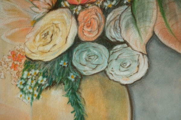 Les Fleurs 1