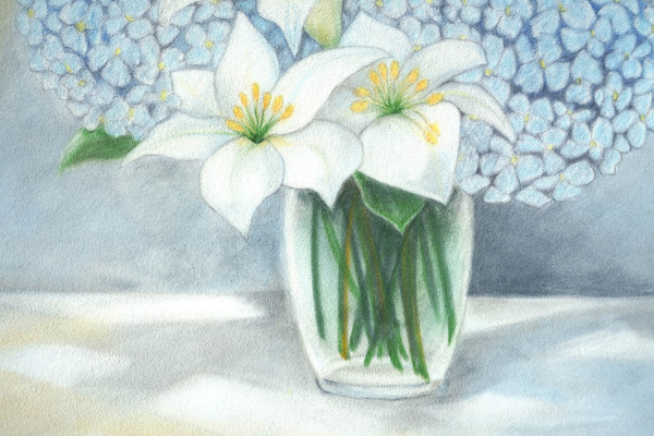 Les Fleurs 2