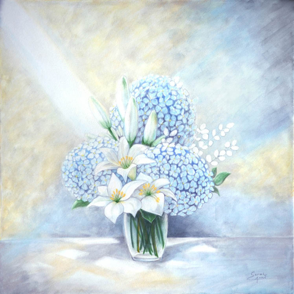Les Fleurs 2