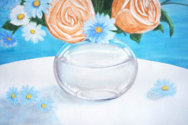Les Fleurs 3