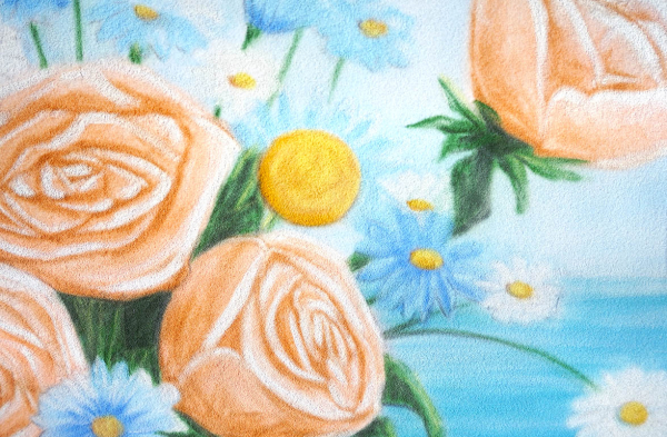 Les Fleurs 3