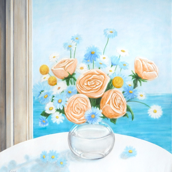 Les Fleurs 3