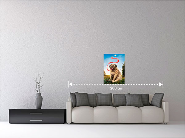 Mops, který chtěl sníst slunce II