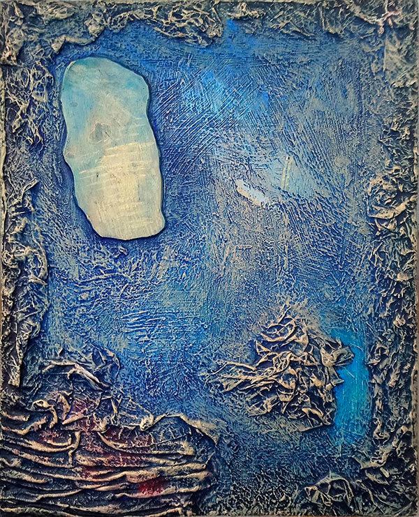 Noční jezero