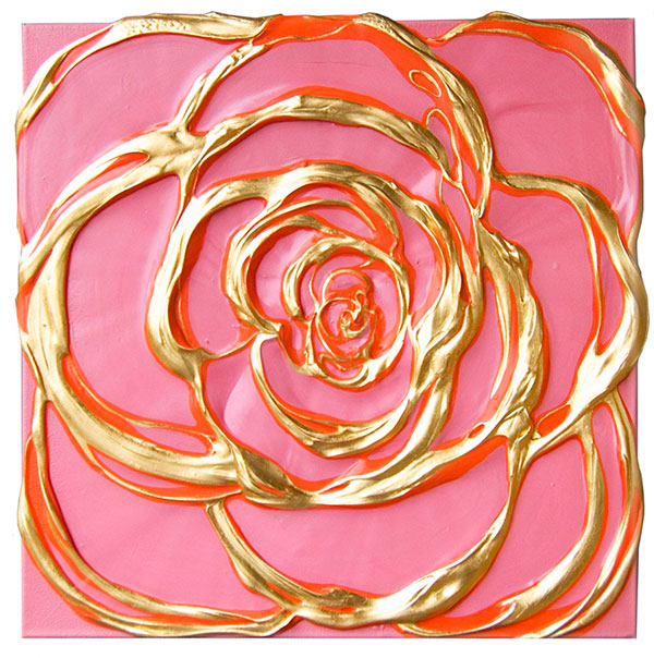 Little Pink Rose I