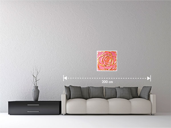 Little Pink Rose I