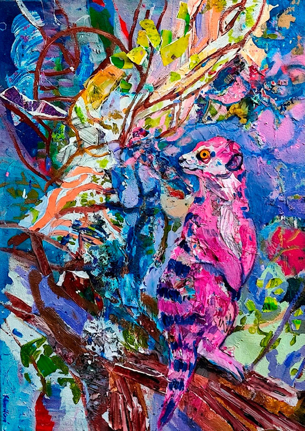 Pink Outside the Box