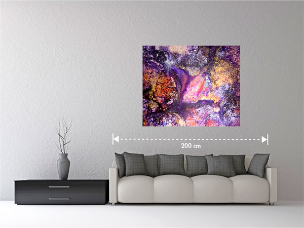 A Moment in All Dimensions XXII