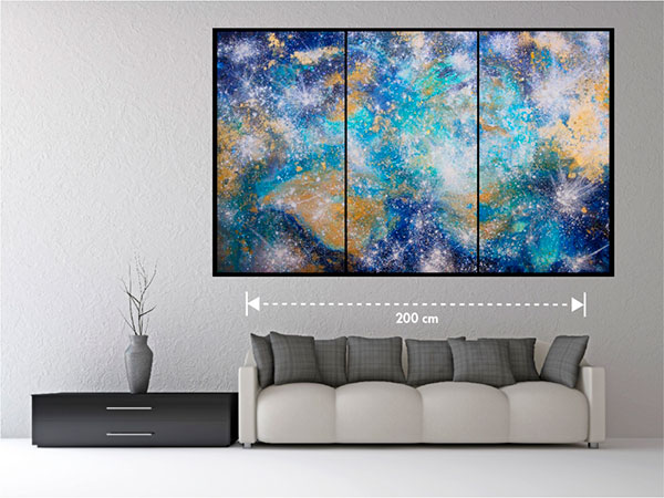 A Moment in All Dimensions XXIV