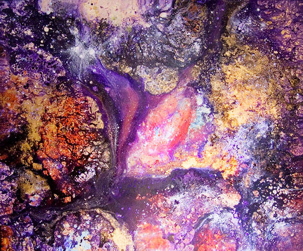A Moment in All Dimensions XXII