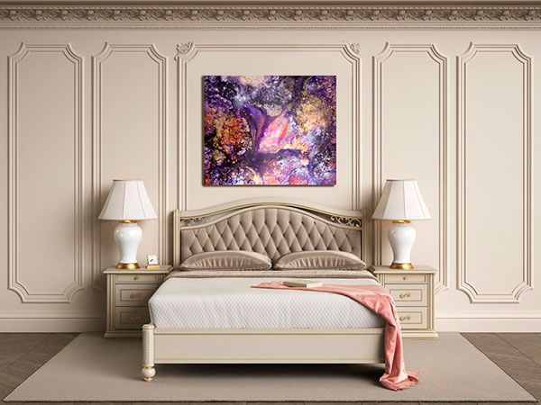 A Moment in All Dimensions XXII