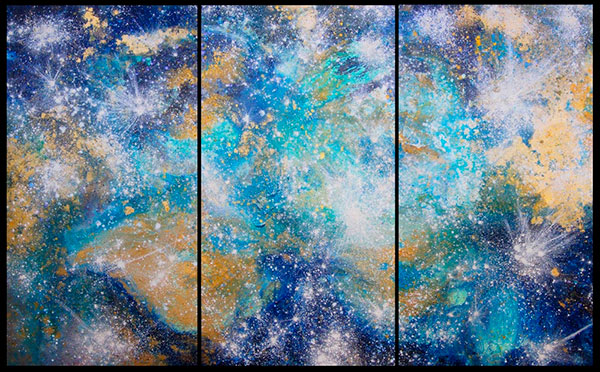 A Moment in All Dimensions XXIV