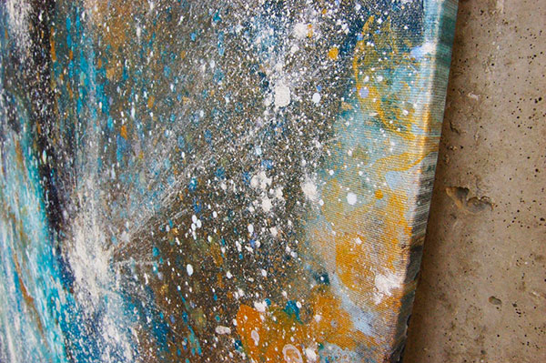 A Moment in All Dimensions XXIV