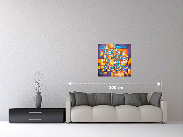 Colorful strategy