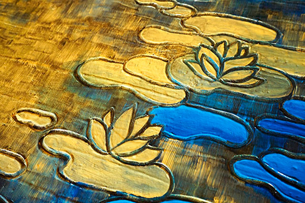 Water Lilly X