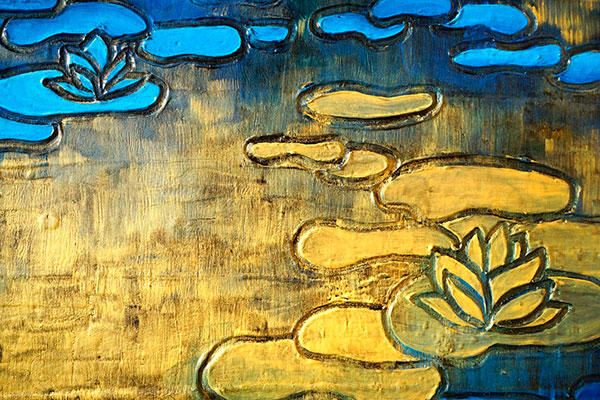 Water Lilly X