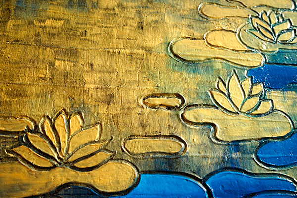 Water Lilly X