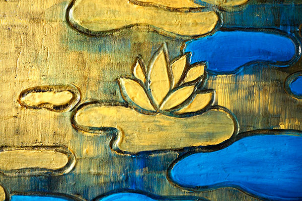 Water Lilly X