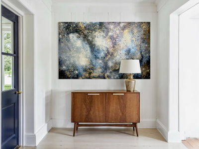 A Moment in All Dimensions 45