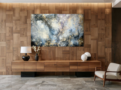 A Moment in All Dimensions 45