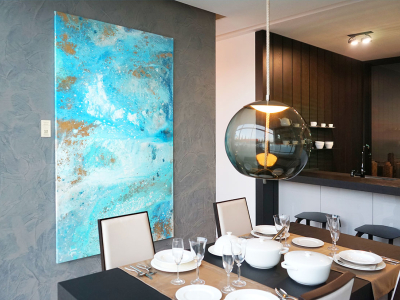 A Moment in All Dimensions 46