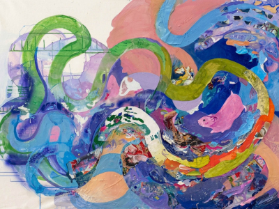 Fight With an Octopus II