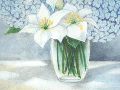 Les Fleurs 2