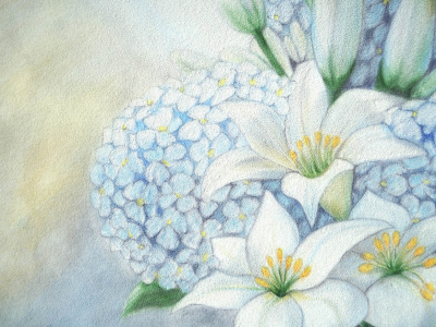 Les Fleurs 2