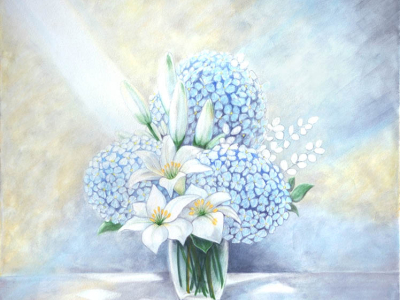 Les Fleurs 2