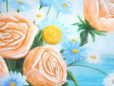 Les Fleurs 3