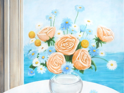 Les Fleurs 3