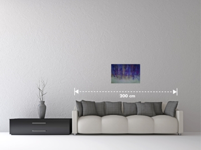 Forest in the Evening