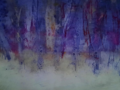 Forest in the Evening