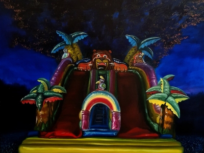 Zapomenutá atrakce II